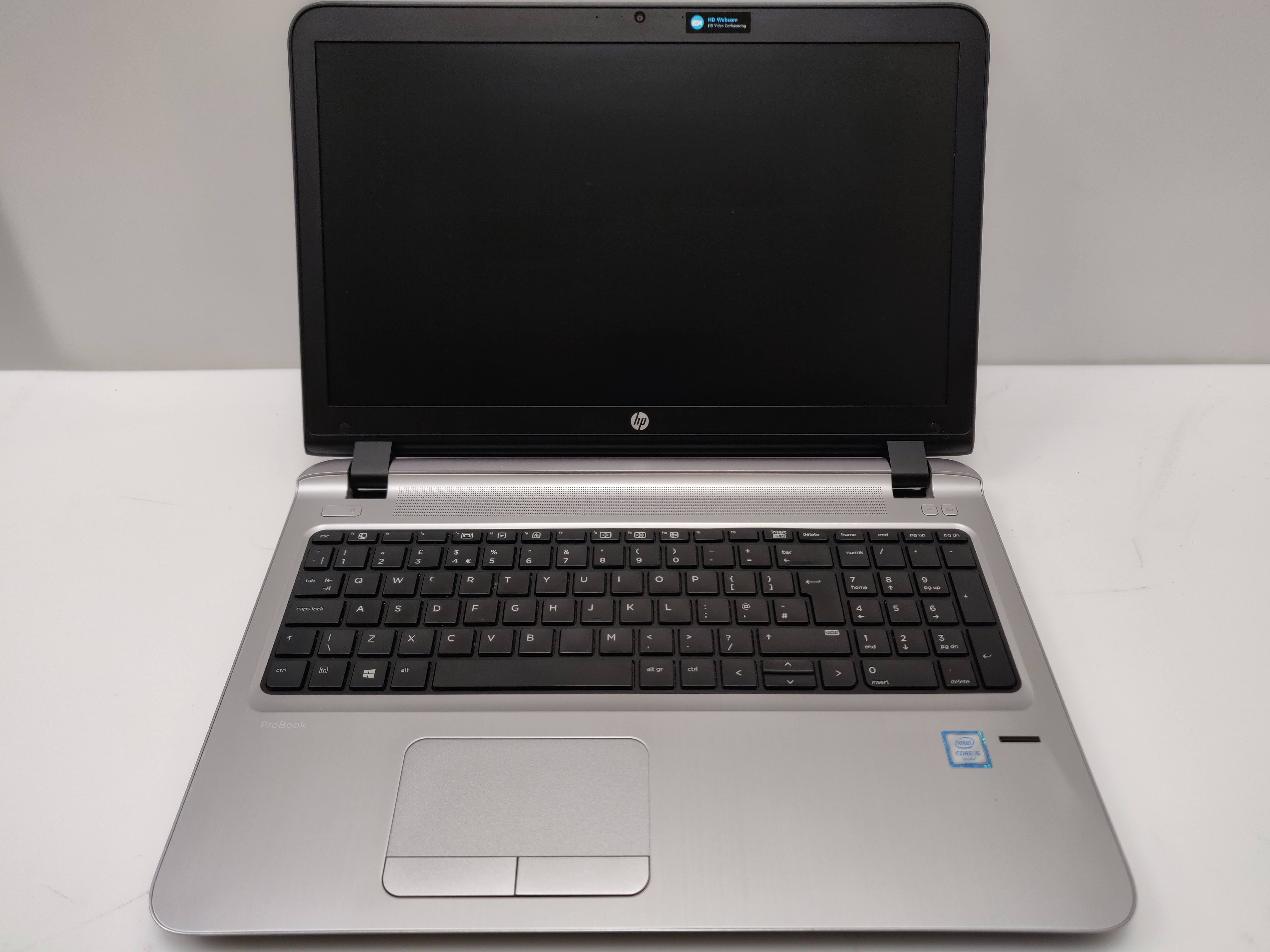 Refurb Hp ProBook i5 Laptop 15.6” | Rapid PCs