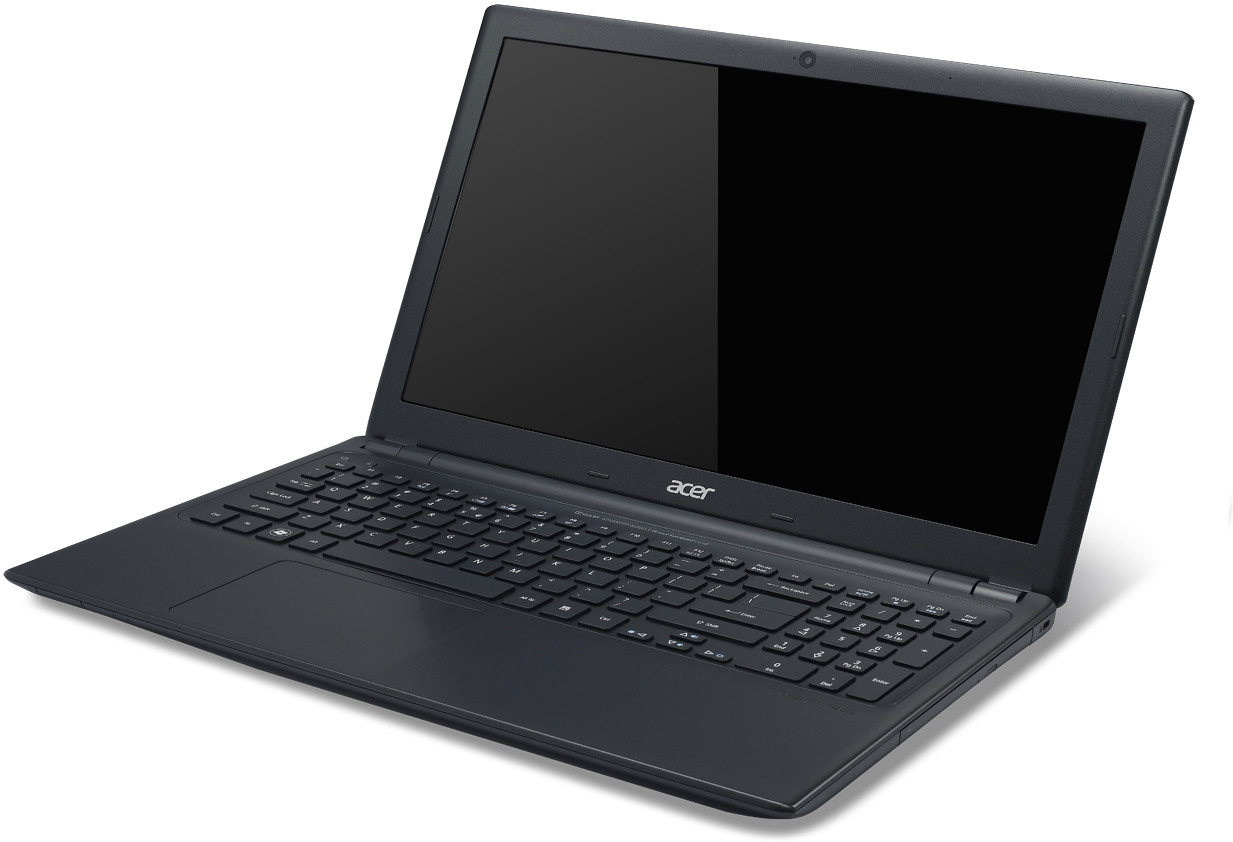 Acer Aspire V5-531 Windows 7 Laptop in Black | Rapid PCs